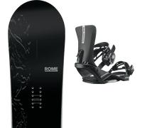 ROME Agent Pro - Men - Black - size 158W- model 2026 158W
