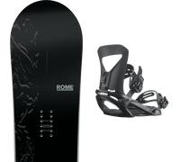 ROME Agent Pro - Men - Black - size 158W- model 2026 158W