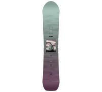 Rome - All-mountain snowboard - Muse 2025 for Women - Size 143 cm - Purple Purple 143 cm