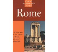 Rome: An Oxford Archaeological Guide