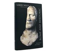 Rome and Rhetoric: Shakespeare's Julius Caesar (Anthony Hecht Lectures in the Humanities Series) (The Anthony Hecht Lectures in Humanities Series)