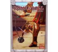 Rome And Roll: Gladiators - Brand New And Sealed