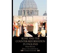 Rome and the Counter-Reformation in England