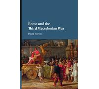 Rome and the Third Macedonian War