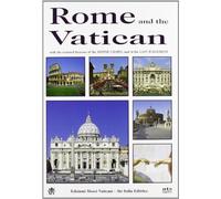 Rome and the Vatican: with the restored frescoes of the Sistine Chapel and the Last Judgement