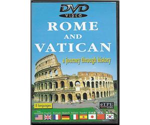 Rome and Vatican - A Journey Through history.