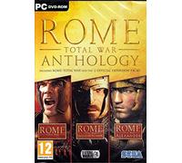 Rome Anthology (PC DVD)