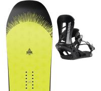 ROME Artifact - Men - Black / Yellow - size 155W- model 2025 155W