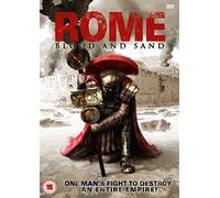 Rome, Blood & Sand (Empire) [DVD]