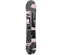 Rome - Boneless - 163W - Snowboard