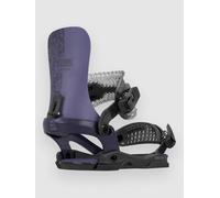 Rome Brass AW 2027 Snowboard Bindings purple haze S