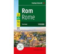 Rome City Pocket Map