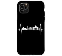 Rome Colosseum Heartbeat Italy Roma Skyline Italia Rome Case for iPhone 11 Pro Max