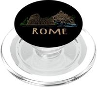 Rome Colosseum Italy Italia Roman Amphitheatre Ancient Rome PopSockets PopGrip for MagSafe