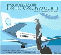 Rome Departure - Mfr Dj Compact Disc