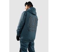 Rome Drifter Jacket dark blue L