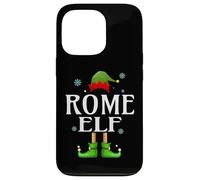 ROME Elf Xmas Funny Men's Family Matching Christmas ROME Case for iPhone 13 Pro