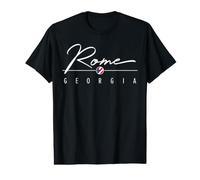 Rome Georgia (GA) Value Graphic T-Shirt