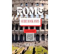 Rome Guide Book 2025