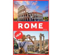 ROME Guide de voyage 2026