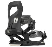 Rome - Hydra Aw Black - S - Snowboard binding