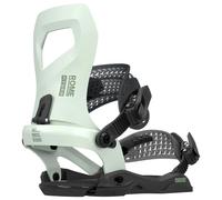 Rome - Hydra Aw Green - M-L - Snowboard binding