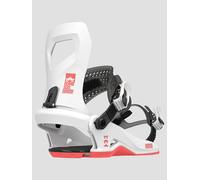 Rome Hydra Snowboard Bindings white ML