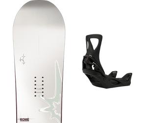 ROME Hype - Women - White - size 143- model 2026 143