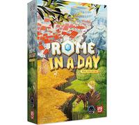 Rome In A Day Tile Placement Board Game