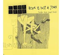 Rome Is Not a Town - Tender Arms Power Heels [VINYL]