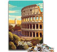 Rome Italy 2000 Pieces Jigsaw Puzzles for Adults And Teens, Challenging Game Gifts for Is Ideal As A Gift for The Whole Family 2000pcs(70x100cm)