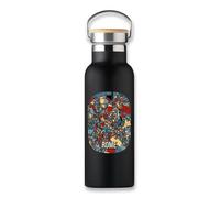 Rome Italy City Map Tourist Souvenir Vacuum Flask, Eco Bottle, Coffee Cup