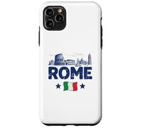 Rome Italy Colosseum Landmark Travel Souvenir Case for iPhone 11 Pro Max