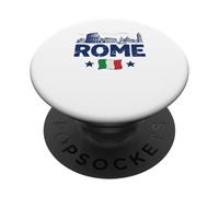 Rome Italy Colosseum Landmark Travel Souvenir PopSockets Adhesive PopGrip