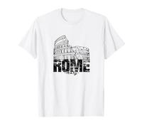 Rome Italy Eternal City Ancient T-Shirt