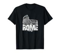 Rome Italy Eternal City Ancient T-Shirt