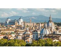 Rome Italy Europe City Buildings DIY 5D Diamond Painting by Number Unique Kits Home Wall Decor Crystal Rhinestone Wall Decor