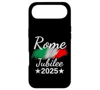 Rome Italy Flag Italia Souvenir Rome 2025 Jubilee Pilgrimage Case for iPhone Air