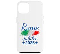 Rome Italy Flag Italia Souvenir Rome 2025 Jubilee Pilgrims Case for iPhone 13