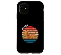 Rome Italy My City Italian Culture Case for iPhone 11