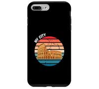 Rome Italy My City Italian Culture Case for iPhone 7 Plus/8 Plus