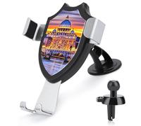 Rome Italy Phone Holder Universal Car Windshield Dashboard Phone Mount