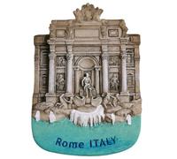 Rome Italy Travel Souvenir 3D Refrigerator Magnets Fridge Decoration Magnets