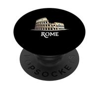 Rome Italy Travel Souvenir Gift PopSockets Adhesive PopGrip