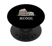 Rome Italy Travel Souvenir Gift PopSockets Adhesive PopGrip