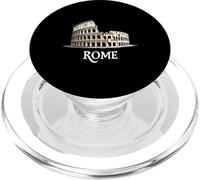 Rome Italy Travel Souvenir Gift PopSockets PopGrip for MagSafe