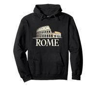 Rome Italy Travel Souvenir Gift Pullover Hoodie
