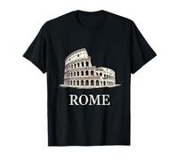 Rome Italy Travel Souvenir Gift T-Shirt