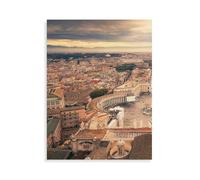 Rome，Jigsaw Puzzle For Adults 1000 Piece Paper Travel Gift Souvenir（50x70cm）-AN76