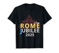 Rome Jubilee 2025 - St. Peter's Square T-Shirt